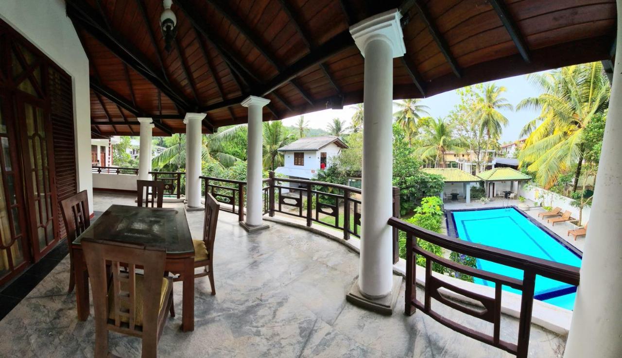 Golden Relax Villa With Pool, Restaurant & European Service Eramudugaha Екстериор снимка